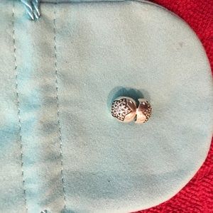 Pandora jewel star charm